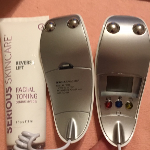 Serious Skin care Facial Toning system - Picture 3 of 4